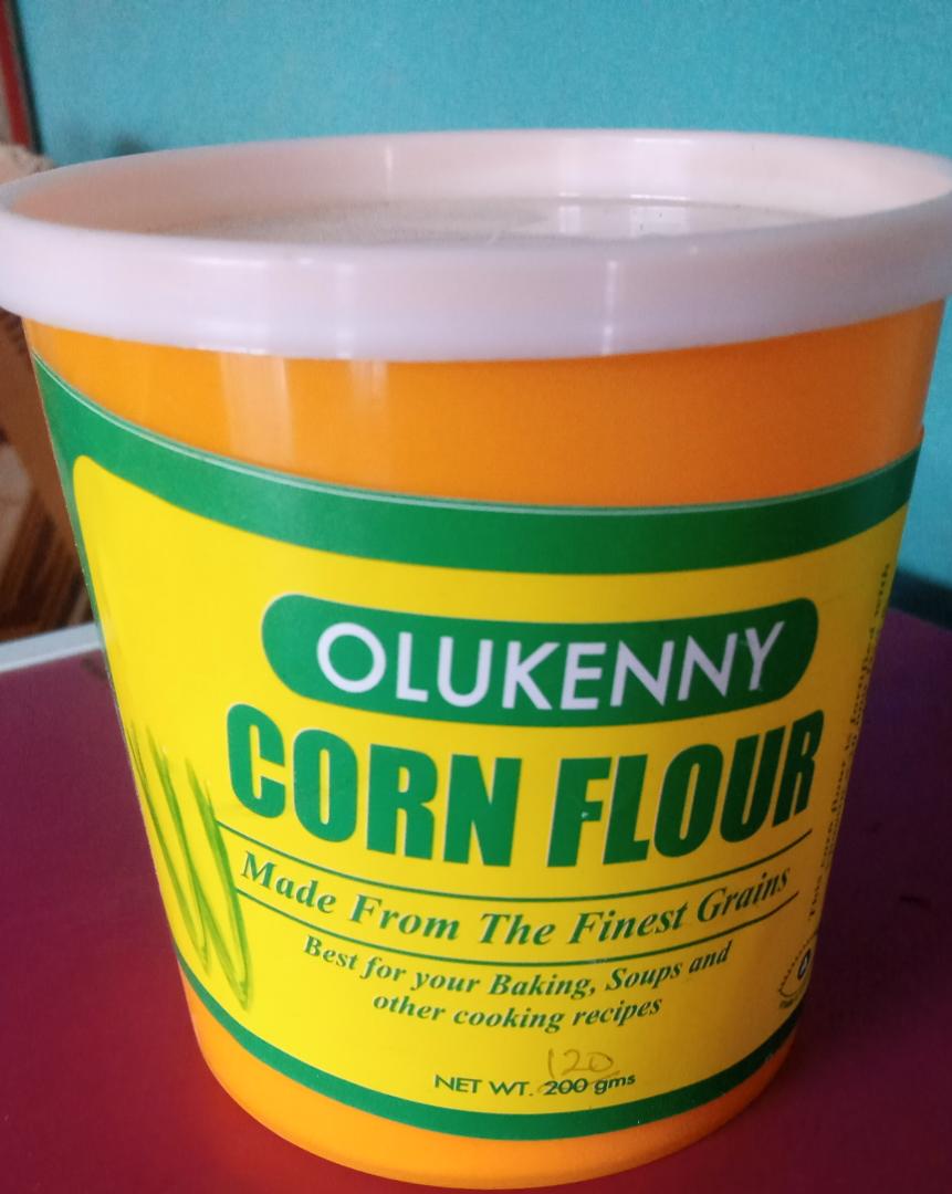 Olukenny Corn Flour - 120g